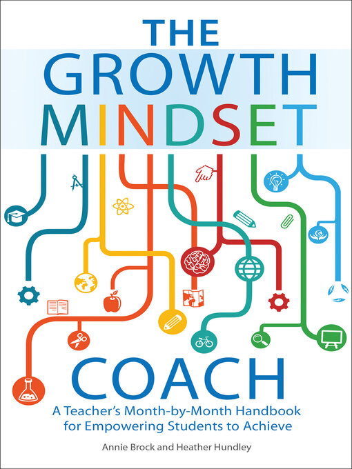 Title details for The Growth Mindset Coach by Annie Brock - Available